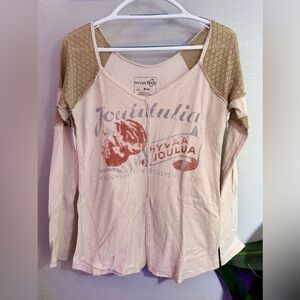 Free People We The Free Longsleeve